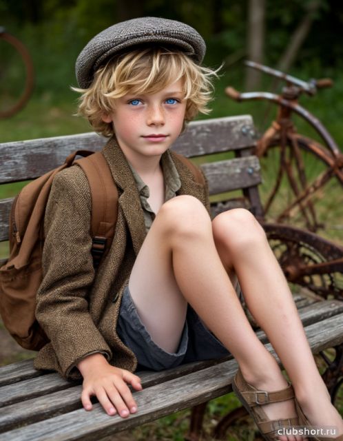 The english boy